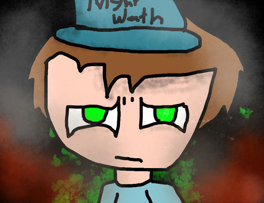 mike by unikitty1212 on DeviantArt