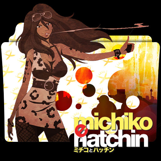 Get Wallpaper Michiko E Hatchin By Jasonmaccoil On Deviantart Desktop Wallpaper Free