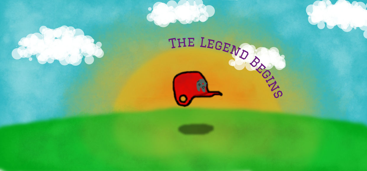 The Legend by fanboygamer on DeviantArt