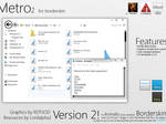 Windows 8 Metro Borderskin XP by RDTSOD