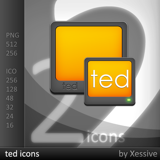 ted Icons