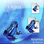 Azureus Icons