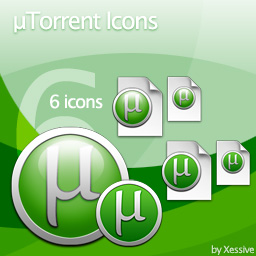 uTorrent Icons