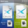 DivX Icons