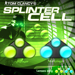 Splinter Cell Icons