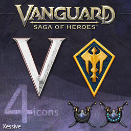 Vanguard Icons