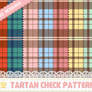 tartan patterns