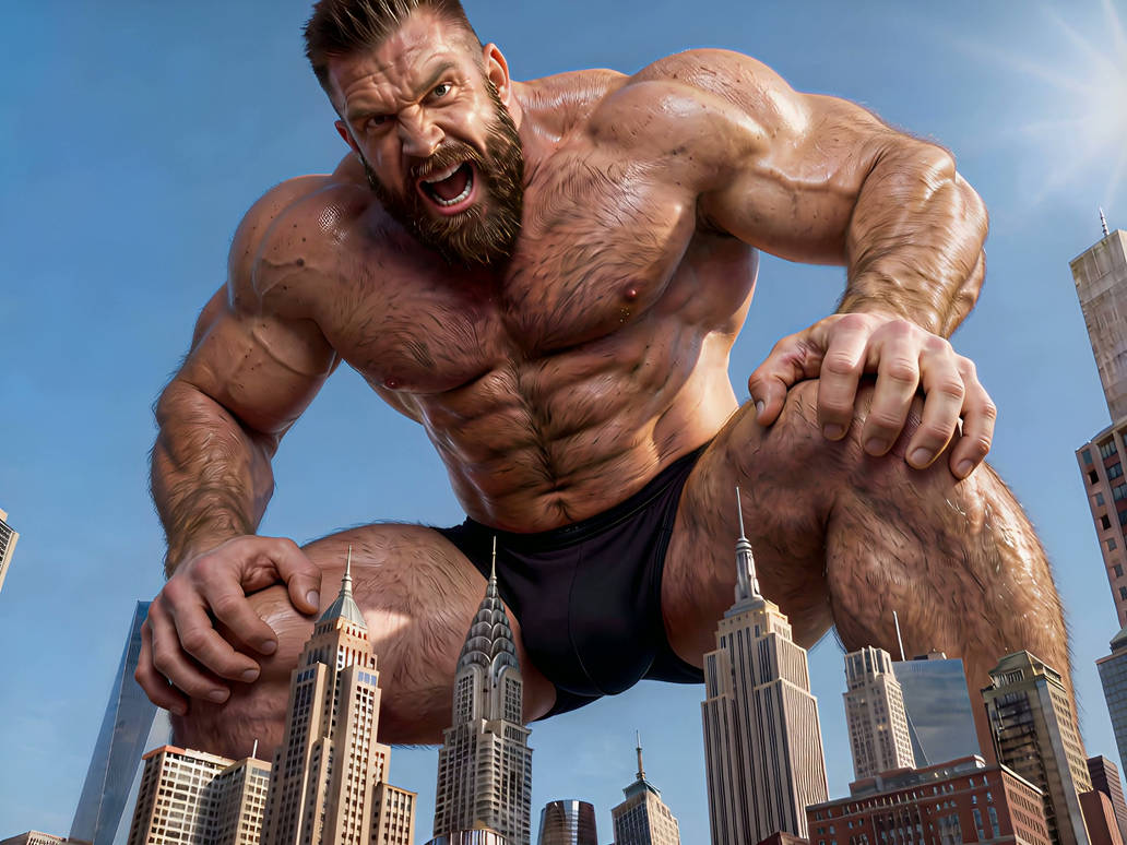 Big Monster! (Video) by Lettermannn on DeviantArt