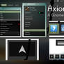 Axiom - Gnome Shell Theme