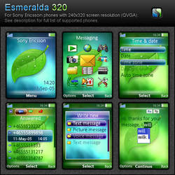 Esmeralda 320