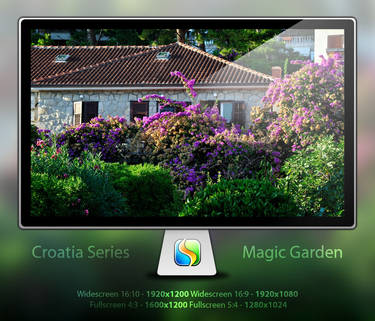 Croatia - Magic Garden