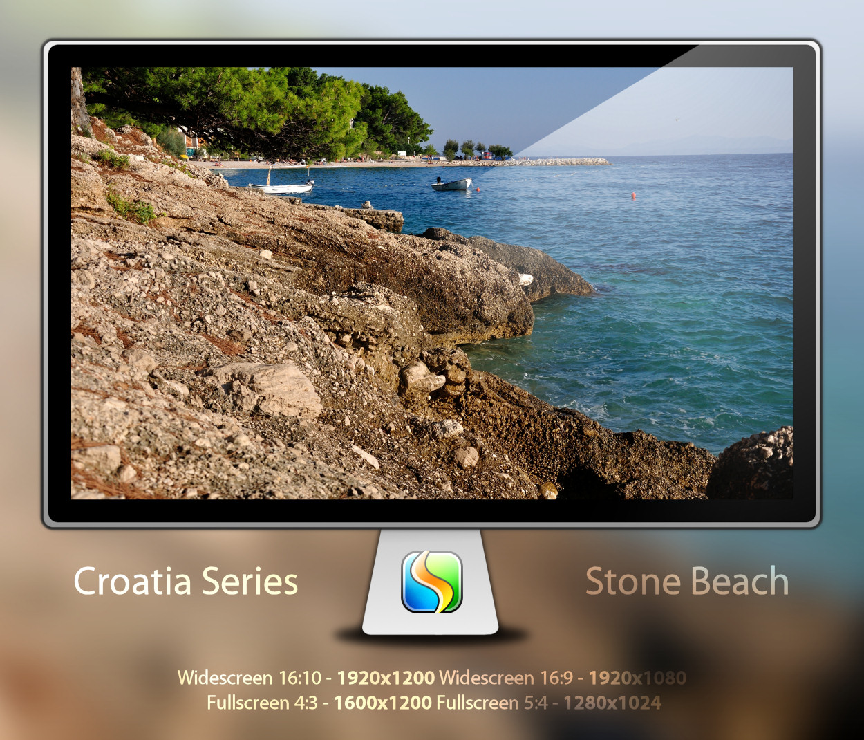 Croatia - Stone Beach