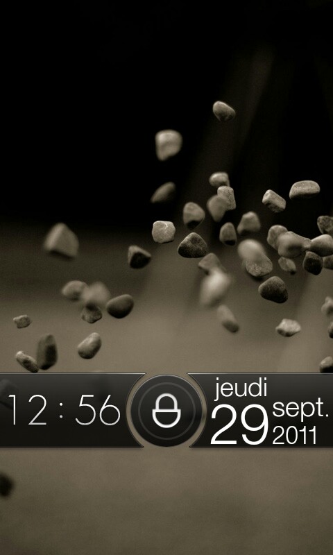 MIUI Tooch.b lock