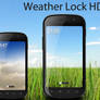 Weather Lock HD MIUI