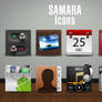 SAMARA Icons