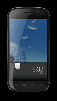 Aquos Lock For Widgetlocker