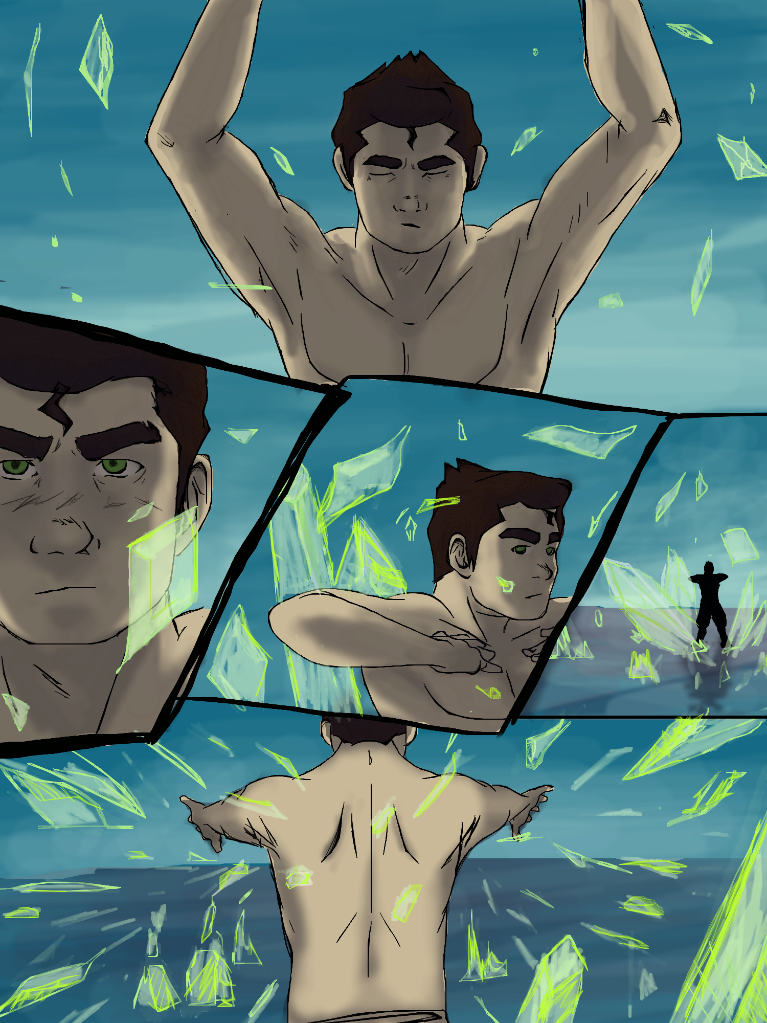 bolin a crystalbender