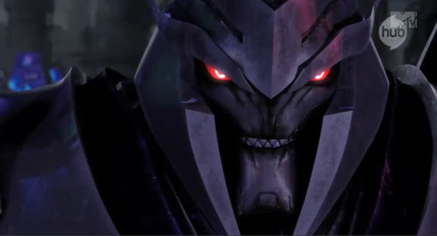 I Would Wait Forever (Megatron x Mech!Reader) by thewriter9 on DeviantArt