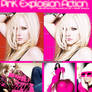 Pink Explosion Action