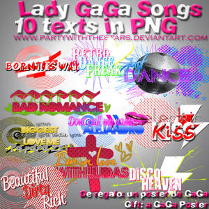 GaGa Songs in PNG