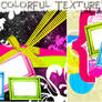 Colorful Textures Pack.