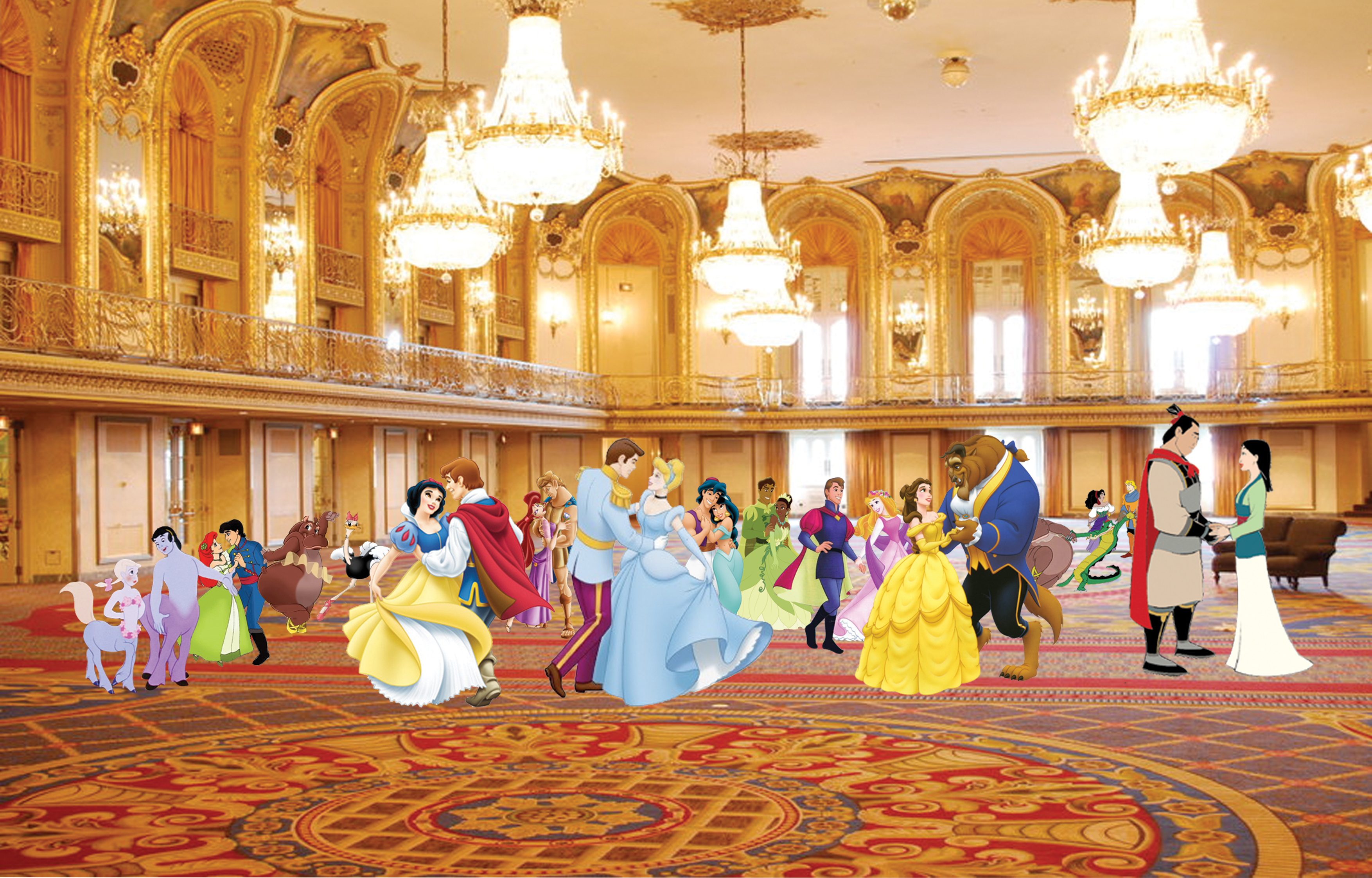 Disney Ball