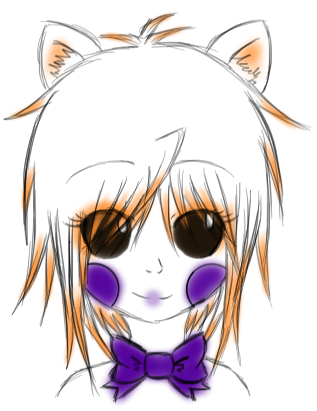 Lolbit FNaF World by Fnaf-Reacts-Kassie on DeviantArt