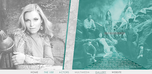 The 100 PSD header