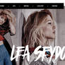 Lea Seydoux PSD header