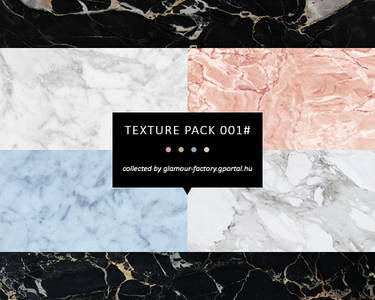 Collected textures 001# - Marble