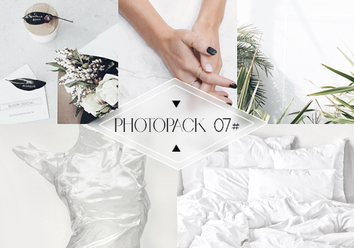 Photopack 007# - Pale pictures vol.2