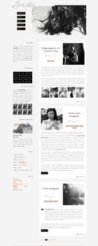 0003# free G-Portal layout with Lorde