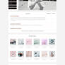 0007# free SoSugary gallery theme