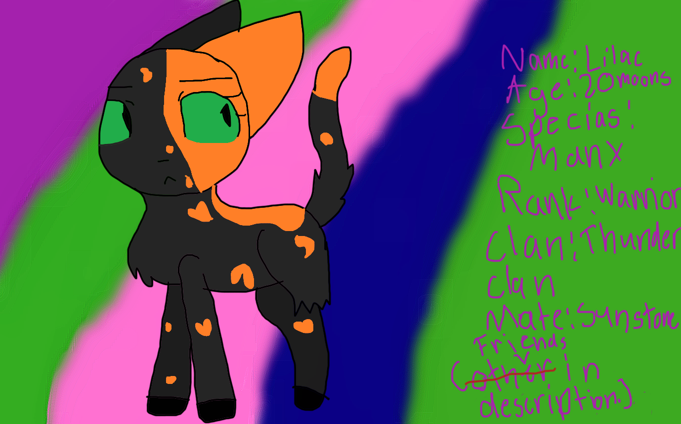 Lilac Ref 2017 by Wavinqq on DeviantArt