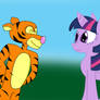 Tigger and Twilight