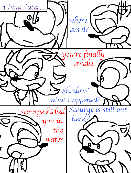Sonadow Page 3 by Silvitrine on DeviantArt