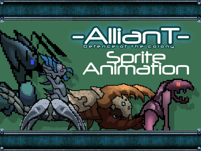 Alliant - Sprite Animation