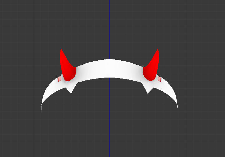 [ MMD + DL ] Zero Two Horns by ichiibal on DeviantArt