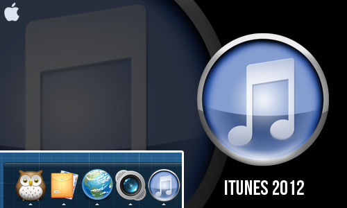 iTunes 2012