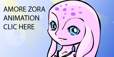 Amore Zora Animation