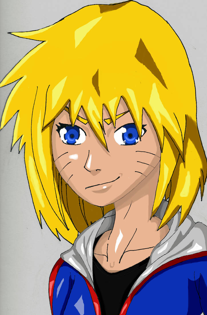 Namaki Uzumaki by WindRasengan on DeviantArt