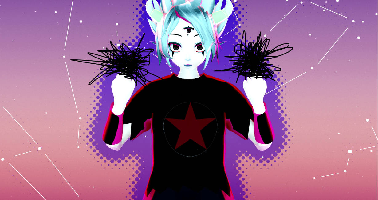 [MMD Original motion DL] hot girl bummer by night888mare on DeviantArt