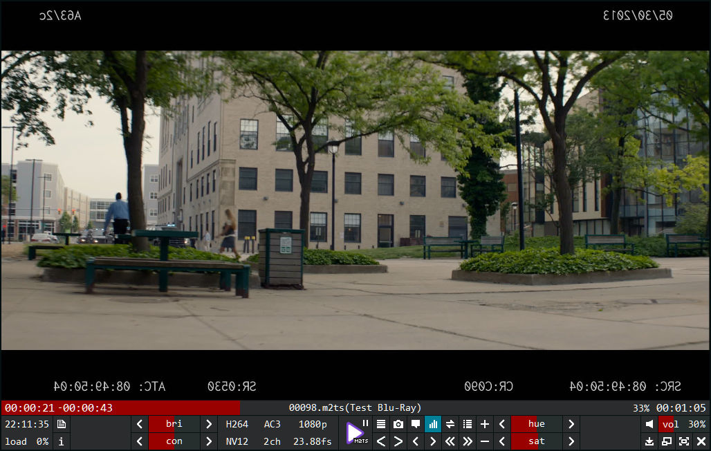 MetrONEMod v4 for PotPlayer by BoiDeboi on DeviantArt