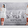 Styles 1 - Nature Styles