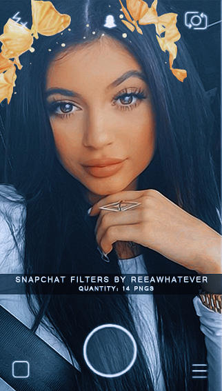 SNAPCHAT FILTERS PNG 1 by reeawhatever on DeviantArt