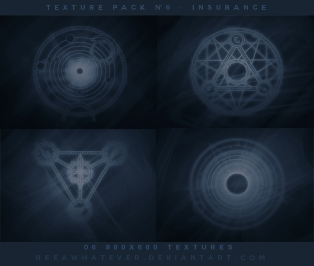 TEXTURE PACK 6 - INSURANCE by reeawhatever on DeviantArt