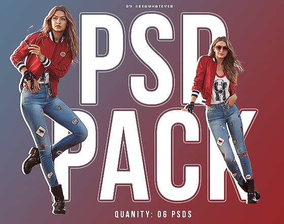 PSD PACK 1 by reeawhatever on DeviantArt