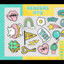 Renders Png - Stickers