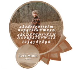 Evermore Font