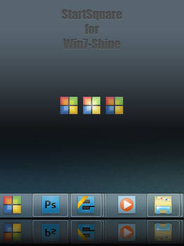 StartSquare for Win7-Shine